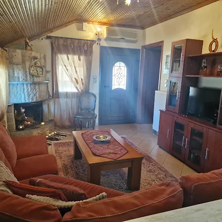Guest House Elatochori Semesterbostad *