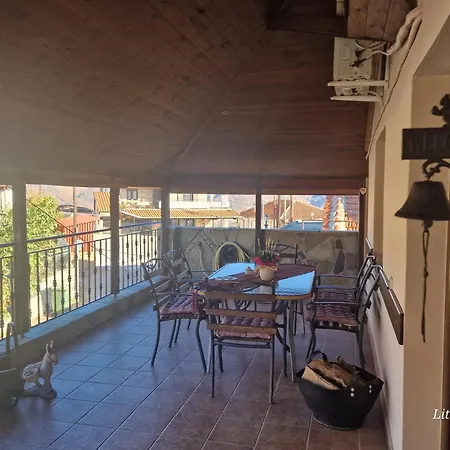 Guest House Elatochori Semesterbostad *