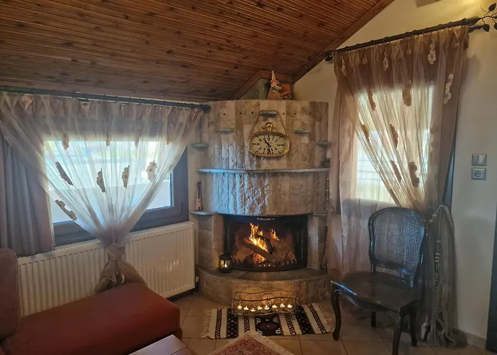 Guest House Elatochori *